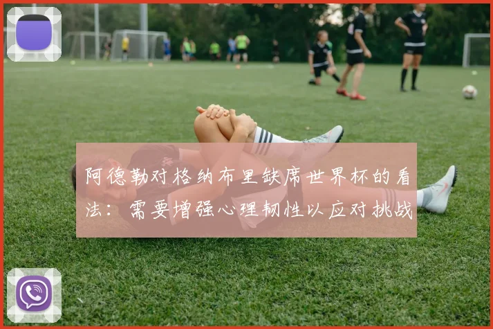 阿德勒对格纳布里缺席世界杯的看法：需要增强心理韧性以应对挑战